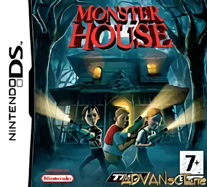 Image n° 1 - box : Monster House